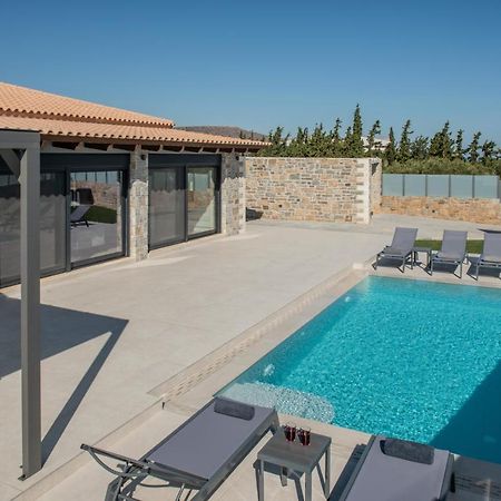 Luxury Villa Alexia Херсониссос Экстерьер фото