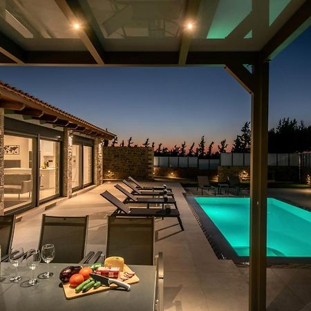 Luxury Villa Alexia Херсониссос Экстерьер фото