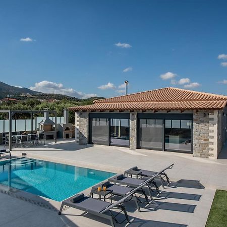 Luxury Villa Alexia Херсониссос Экстерьер фото