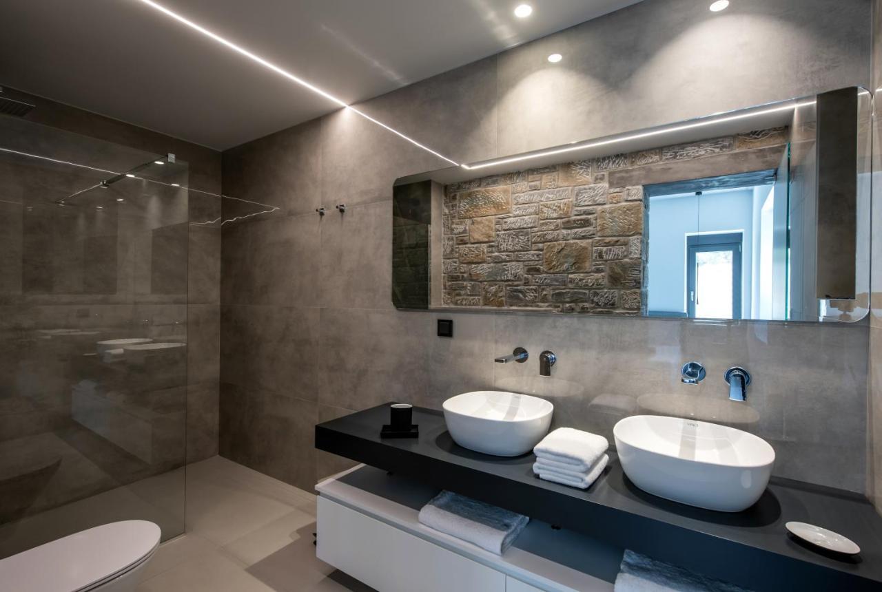 Luxury Villa Alexia Херсониссос Экстерьер фото