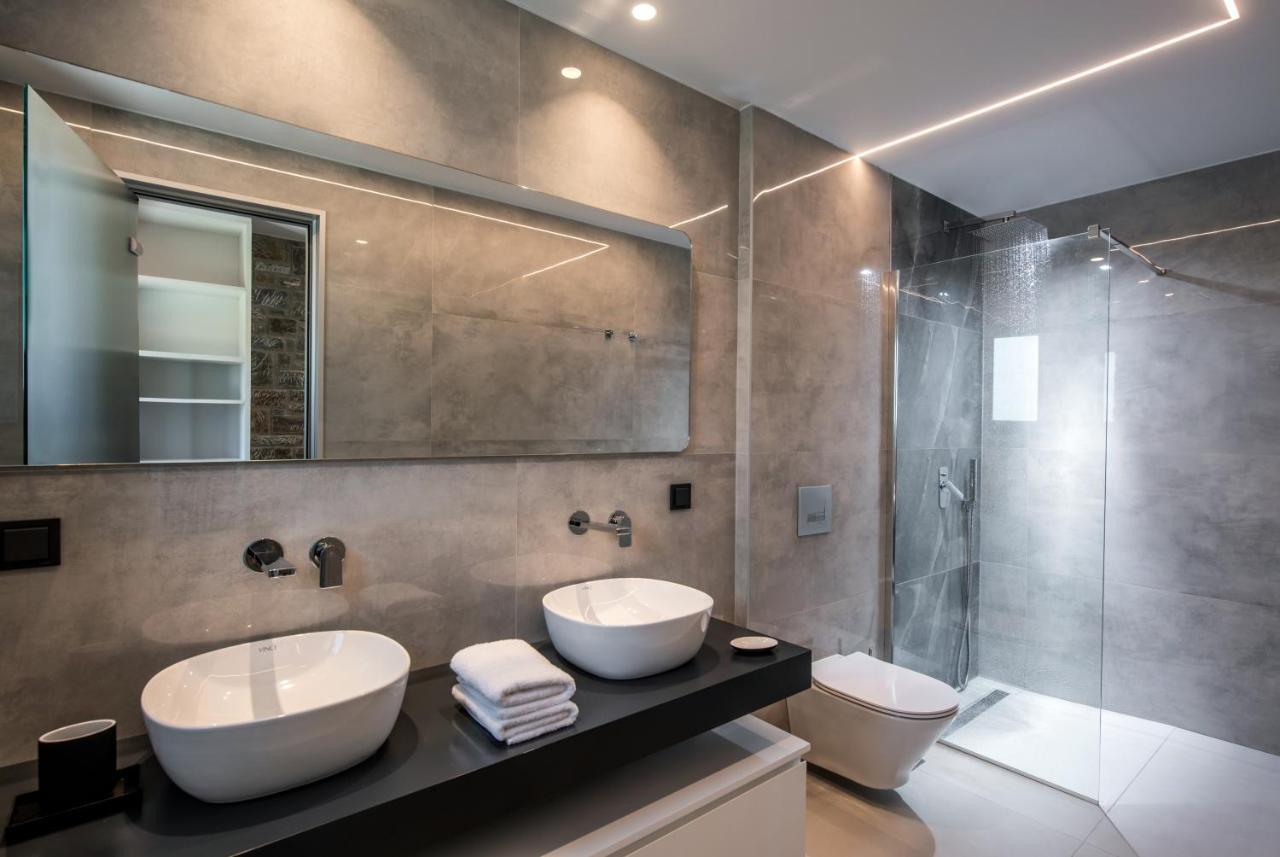 Luxury Villa Alexia Херсониссос Экстерьер фото
