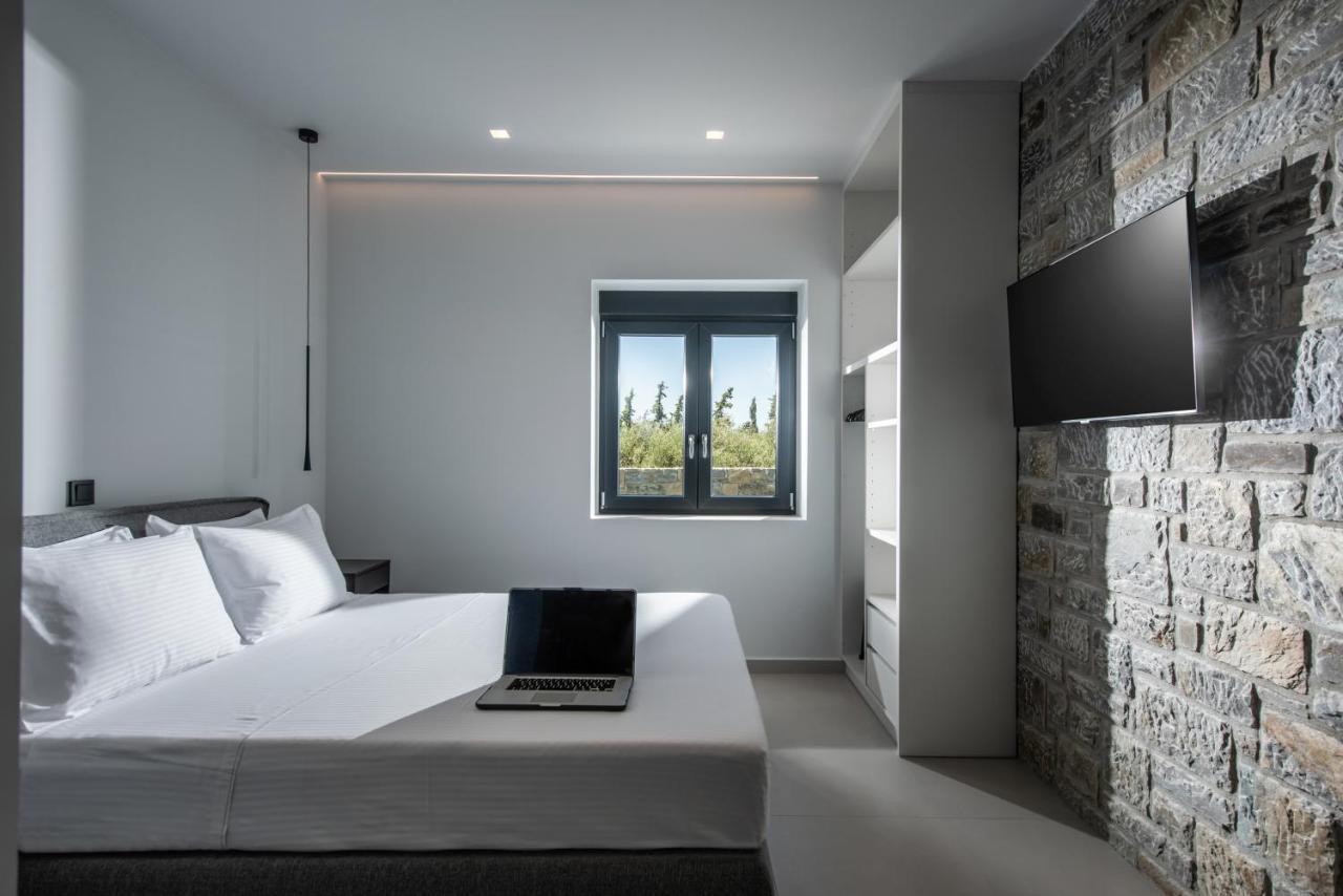 Luxury Villa Alexia Херсониссос Экстерьер фото