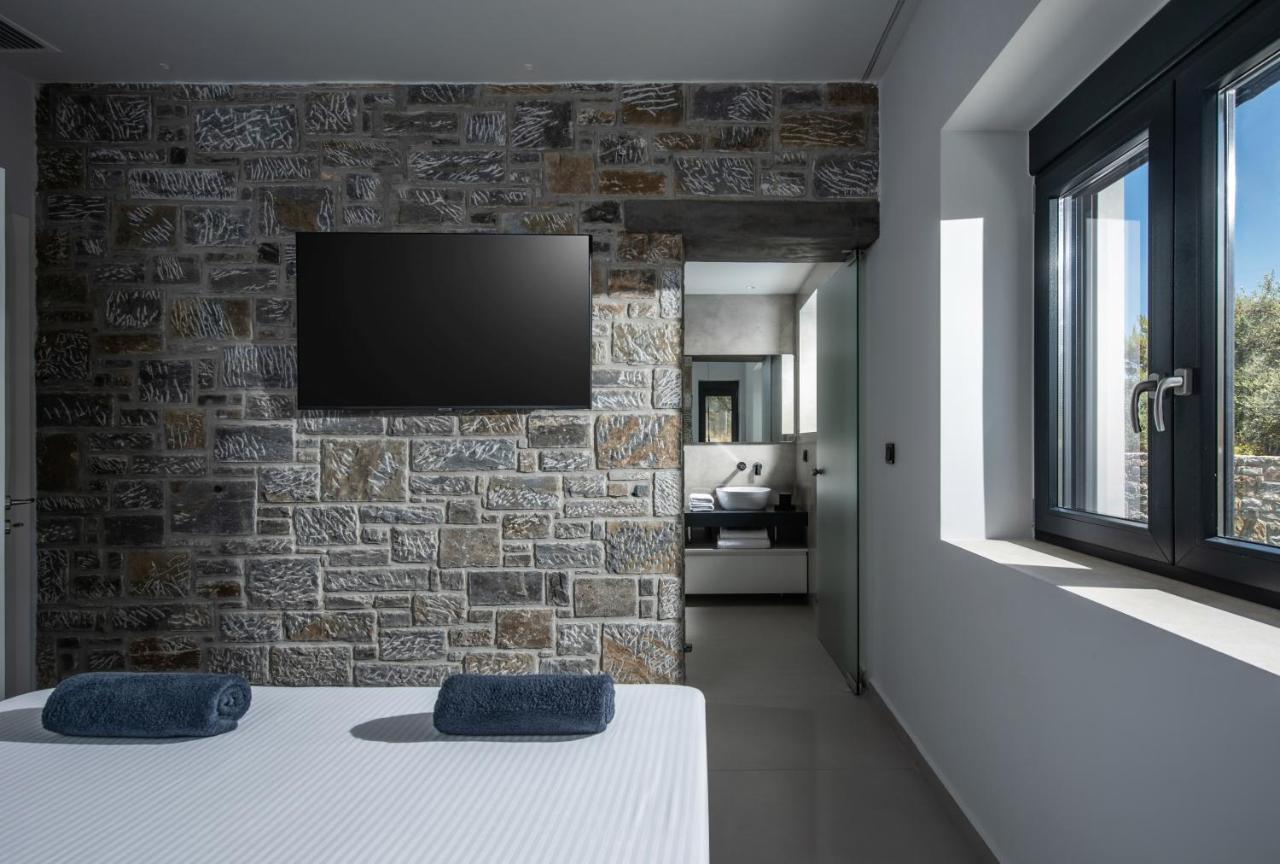 Luxury Villa Alexia Херсониссос Экстерьер фото